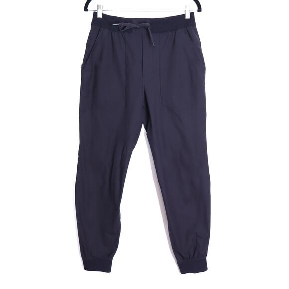 LULULEMON Warpstreme ABC Jogger Black Lightweight Active Men's M
